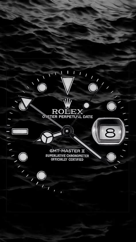 rolex phone background|aesthetic rolex phone pics.